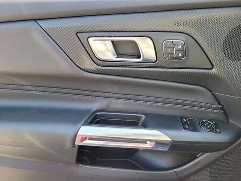 New 2025 Ford Mustang Premium image 54