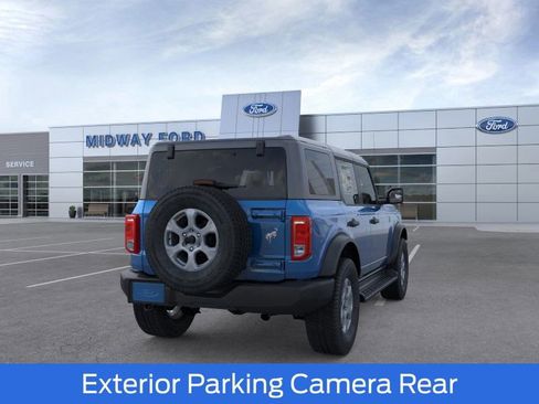 New 2026 Ford Bronco Big Bend image 8