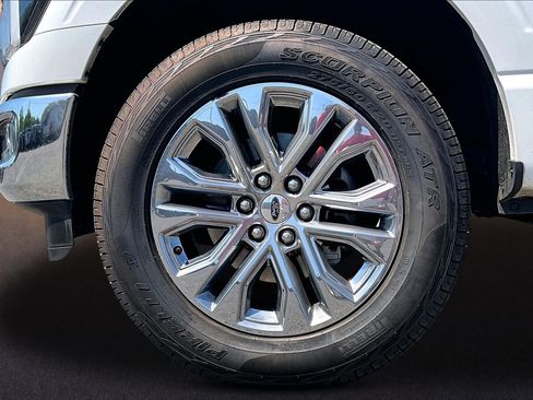 Certified 2024 Ford F150 Lariat w/ Equipment Group 502A High AWD/4WD image 9
