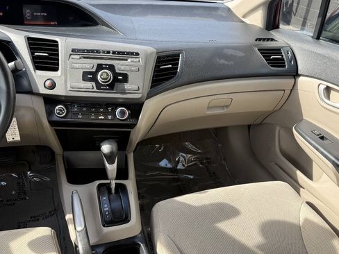 Used 2012 Honda Civic LX image 8