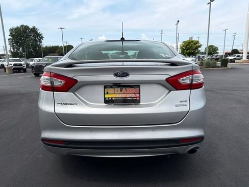 Used 2014 Ford Fusion SE FWD image 6