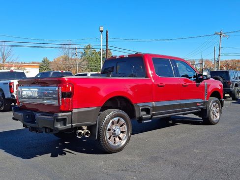 Used 2024 Ford F250 King Ranch image 11