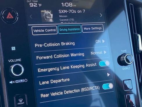 New 2026 Subaru Forester Premium AWD/4WD image 20