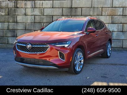 Used 2023 Buick Envision Avenir
