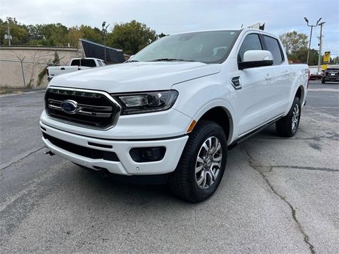 Used 2020 Ford Ranger Lariat w/ Technology Package image 9