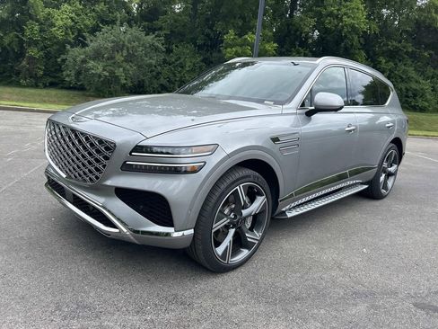New 2026 Genesis GV80 3.5T Prestige AWD/4WD image 3
