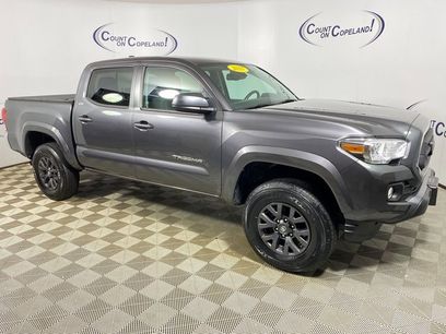Certified 2023 Toyota Tacoma SR5