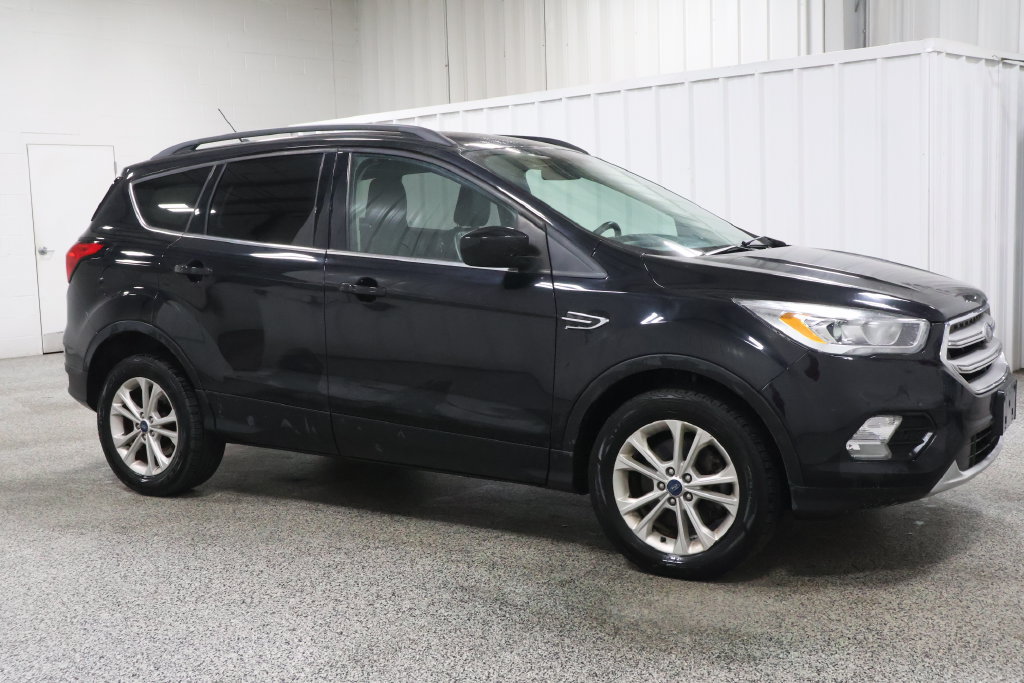 Used 2019 Ford Escape SEL AWD/4WD image 2