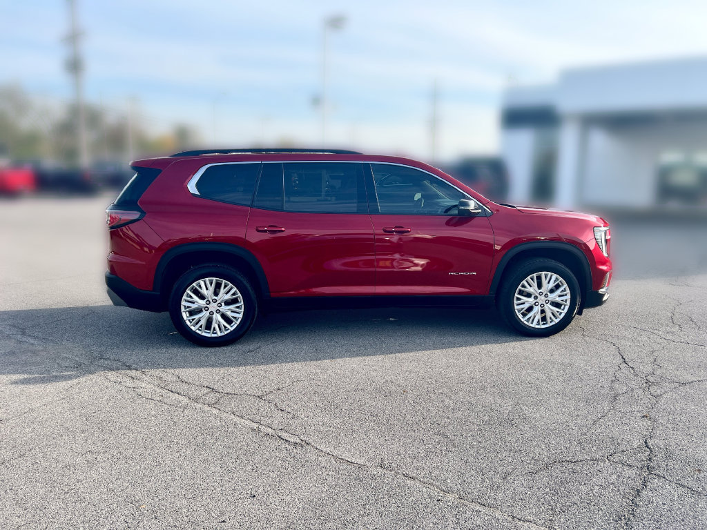 Used 2024 GMC Acadia Elevation w/ Super Cruise Package FWD image 9