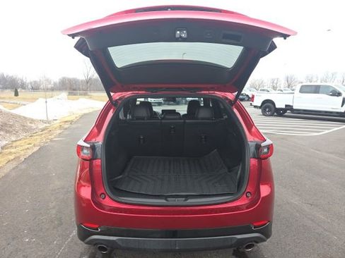 Used 2022 MAZDA CX-5 AWD 2.5 Turbo image 10