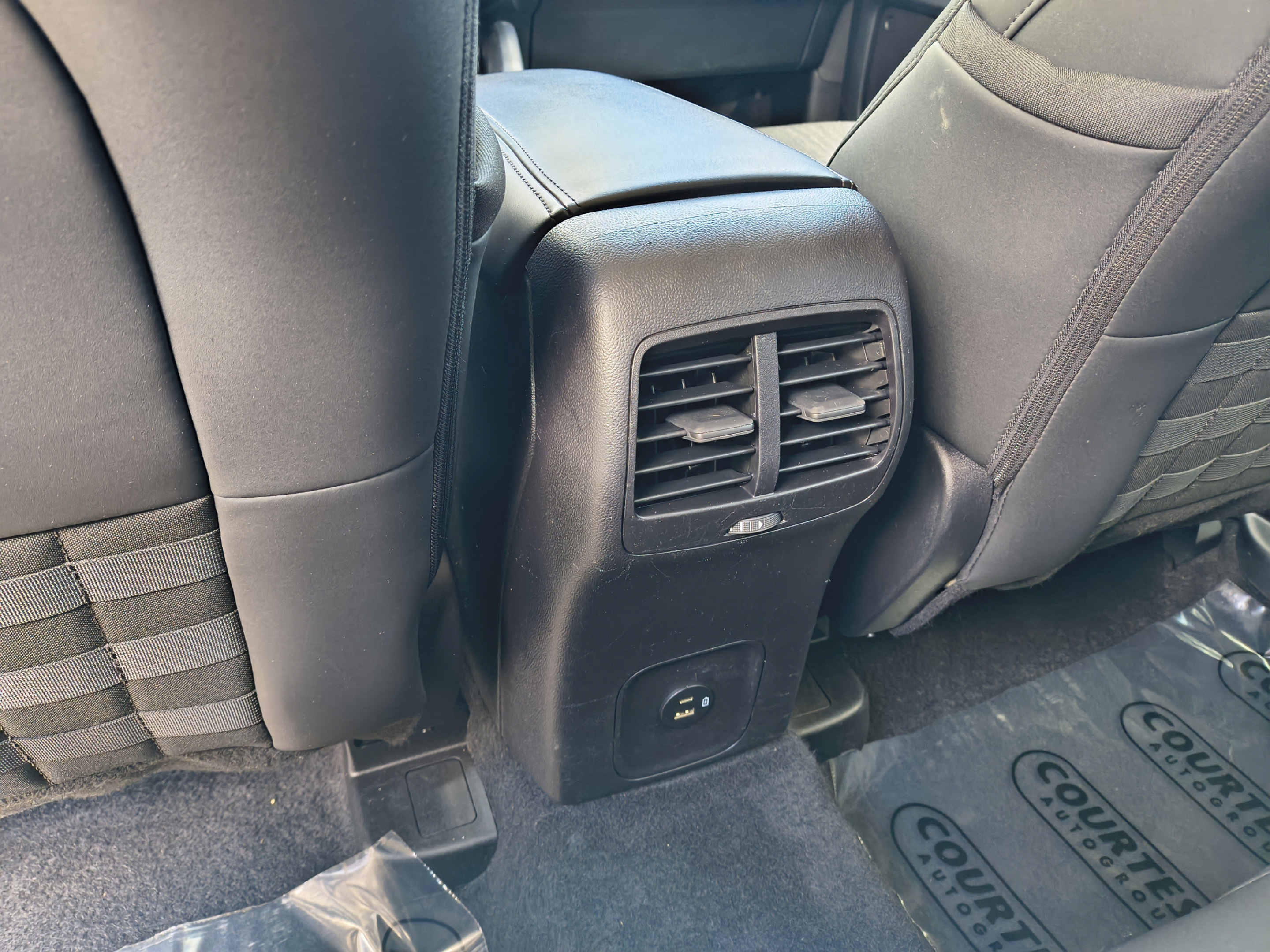 Used 2023 Ford Bronco Sport Big Bend AWD/4WD image 14