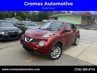 Used 2015 Nissan Juke SV