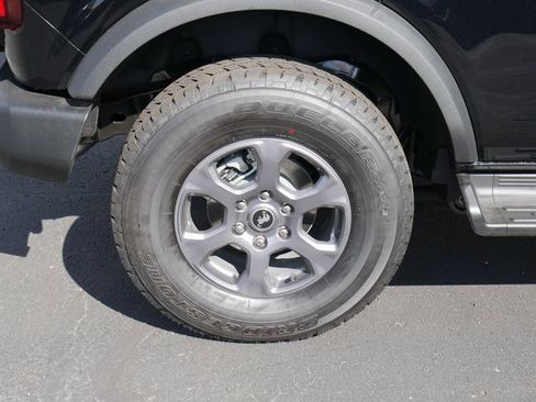 New 2025 Ford Bronco Big Bend image 13