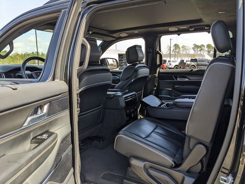 Certified 2024 Jeep Grand Wagoneer L Series II w/ Quick Order Packagew 28T image 46