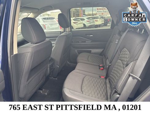 Used 2022 Nissan Pathfinder SV AWD/4WD image 14