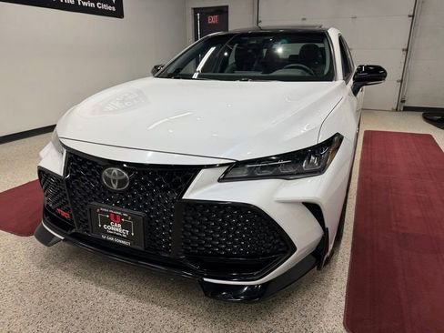 Used 2020 Toyota Avalon TRD w/ All Weather Liner Package FWD image 6