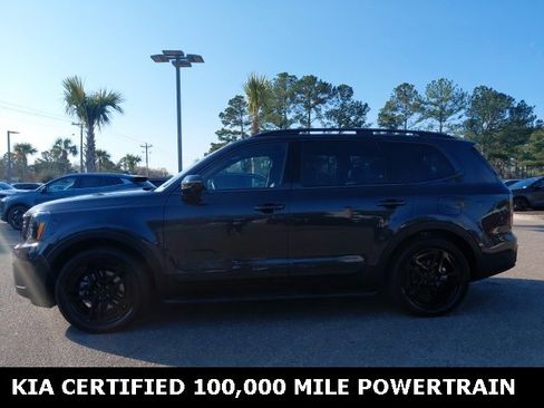 Certified 2025 Kia Telluride SX Prestige X-Line image 8