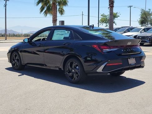 New 2026 Hyundai Elantra Sport FWD image 3