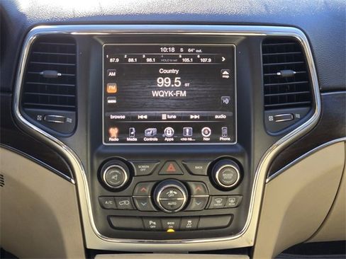 Used 2014 Jeep Grand Cherokee Limited image 11