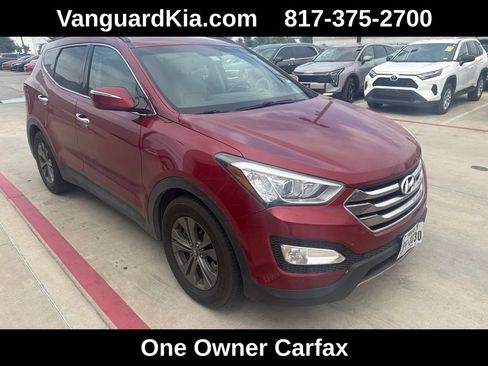 Used 2013 Hyundai Santa Fe Sport FWD image 2