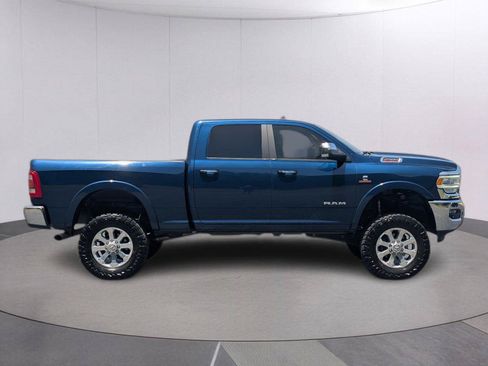 Used 2020 RAM 2500 Laramie AWD/4WD image 7