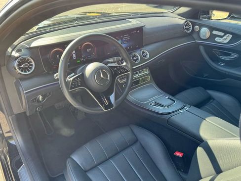 Used 2023 Mercedes-Benz E 450 4MATIC Coupe image 10