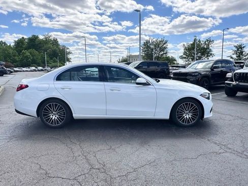 New 2026 Mercedes-Benz C 300 4MATIC Sedan image 12