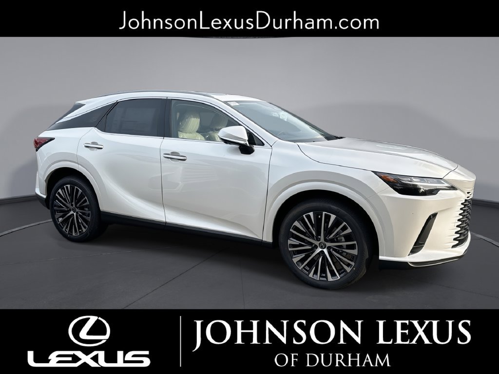 New 2026 Lexus RX 350 Premium Plus w/ Accessory Package (K3) FWD image 10