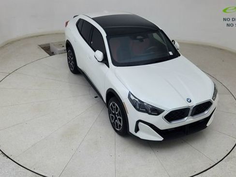Used 2025 BMW X2 xDrive28i AWD/4WD image 77
