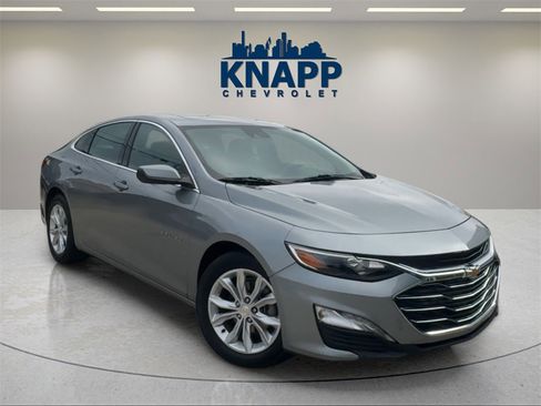 Used 2024 Chevrolet Malibu LT image 7