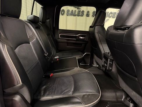 Used 2024 RAM 2500 Laramie w/ Night Edition image 23