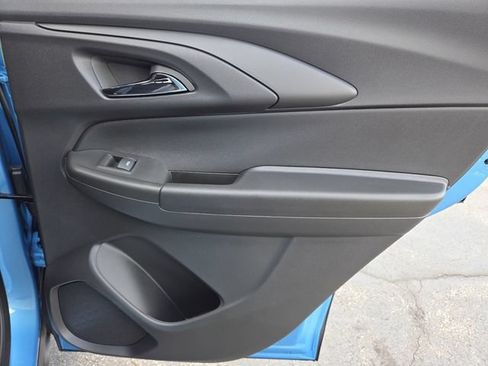 New 2026 Chevrolet TrailBlazer LT w/ Driver Confidence Package FWD image 23