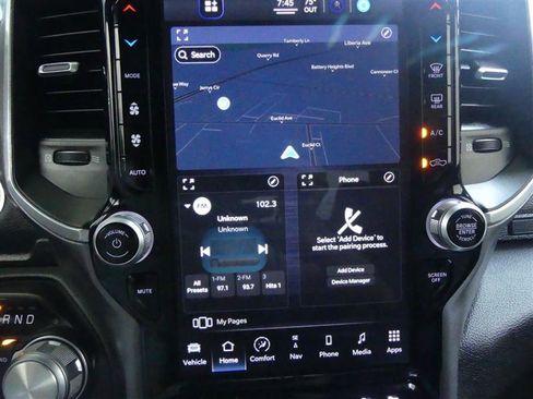 Used 2022 RAM 2500 Laramie image 13