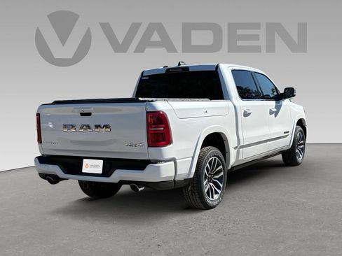 New 2026 RAM 1500 Limited AWD/4WD image 23
