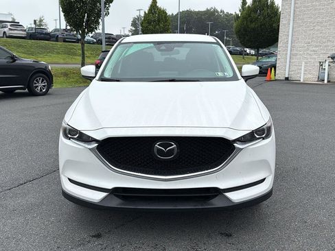 Used 2020 MAZDA CX-5 Touring image 16