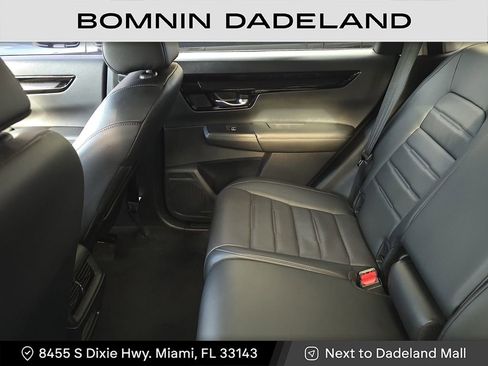 Used 2025 Honda CR-V EX-L image 16
