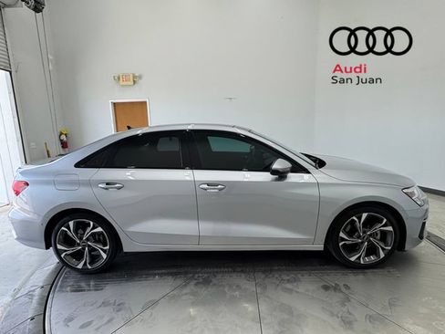 Used 2023 Audi A3 2.0T Premium Plus w/ Premium Plus Package FWD image 36