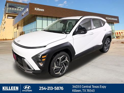 New 2026 Hyundai Kona SEL Premium FWD image 3
