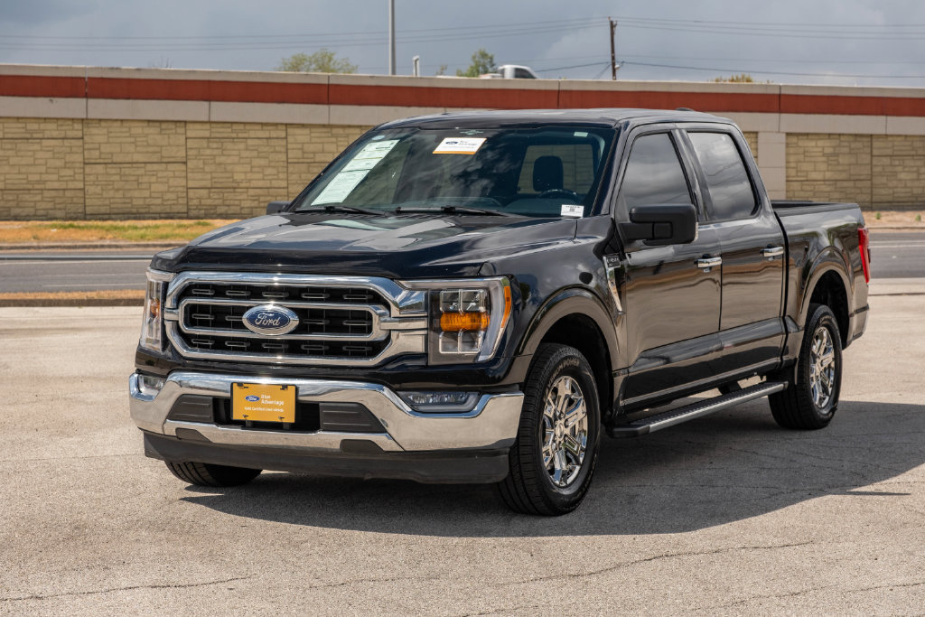 Certified 2023 Ford F150 XLT w/ Equipment Group 302A High RWD image 4