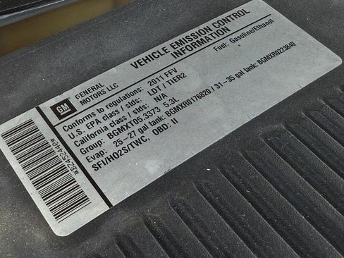 Used 2011 Chevrolet Silverado 1500 LT w/ Texas Edition image 27