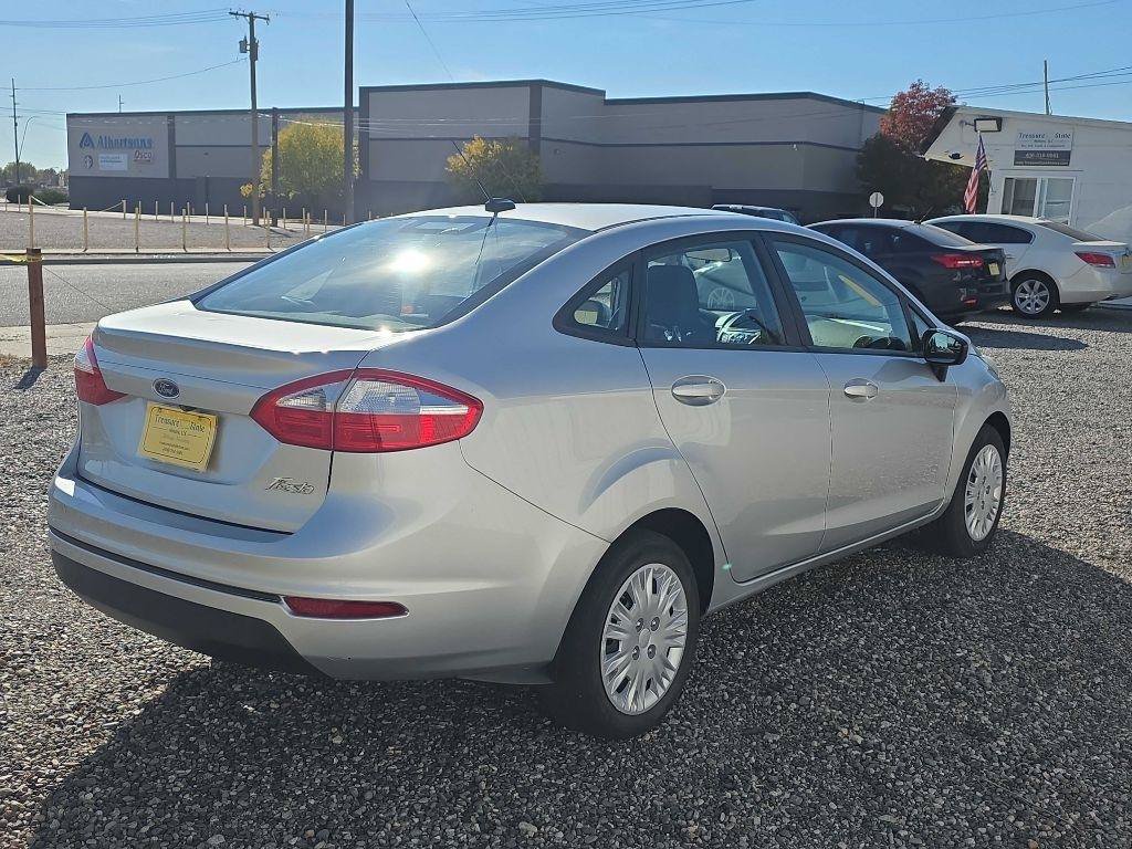 Used 2019 Ford Fiesta S FWD image 2