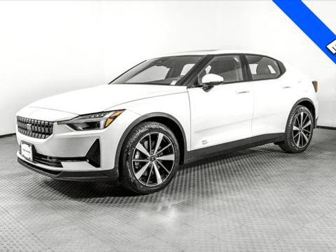 Used 2022 Polestar Polestar 2 w/ Plus Package AWD/4WD image 2