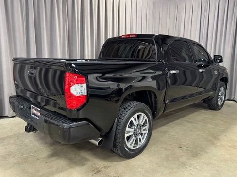 Used 2019 Toyota Tundra 1794 Edition AWD/4WD image 5
