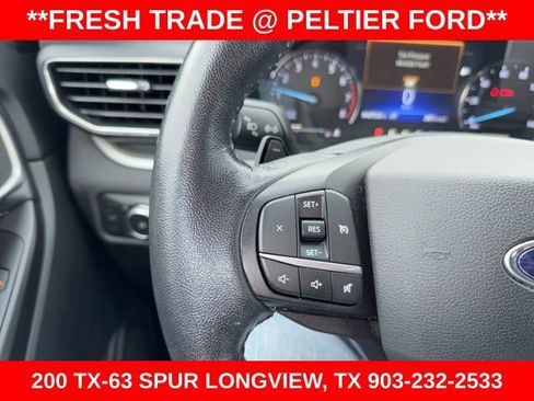 Certified 2020 Ford Explorer XLT w/ Equipment Group 202A image 41