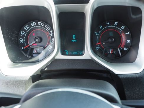 Used 2011 Chevrolet Camaro SS RWD image 23