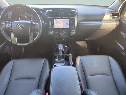 Used 2023 Toyota 4Runner TRD Off-Road Premium AWD/4WD image 11