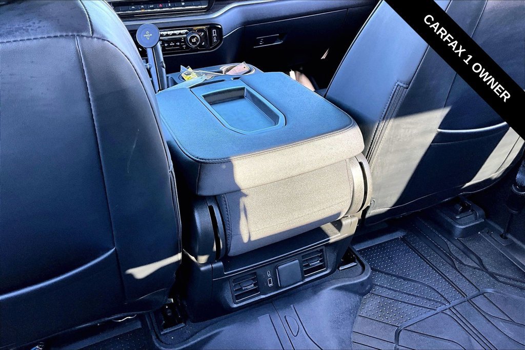 Used 2026 Chevrolet Silverado 1500 RST w/ RST Select Package AWD/4WD image 15