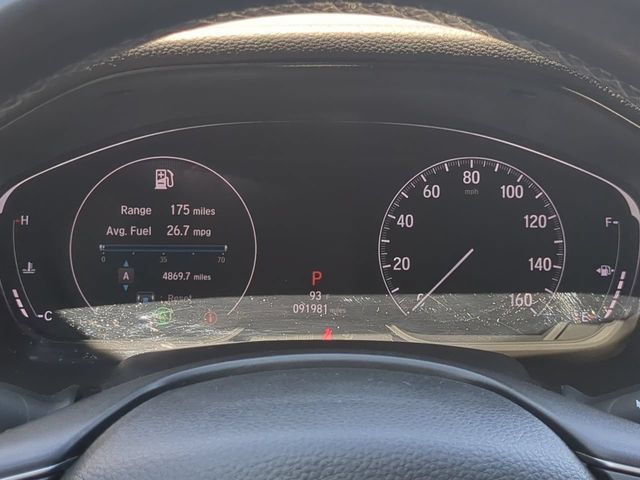 Certified 2020 Honda Accord EX-L image 25