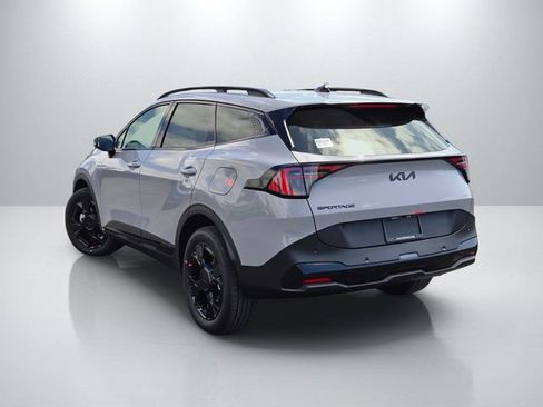 New 2026 Kia Sportage X-Line AWD/4WD image 6