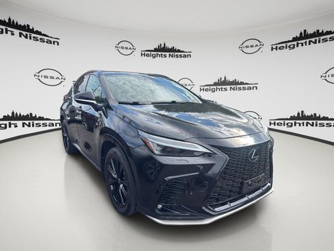 Used 2024 Lexus NX 350 F Sport AWD/4WD image 6